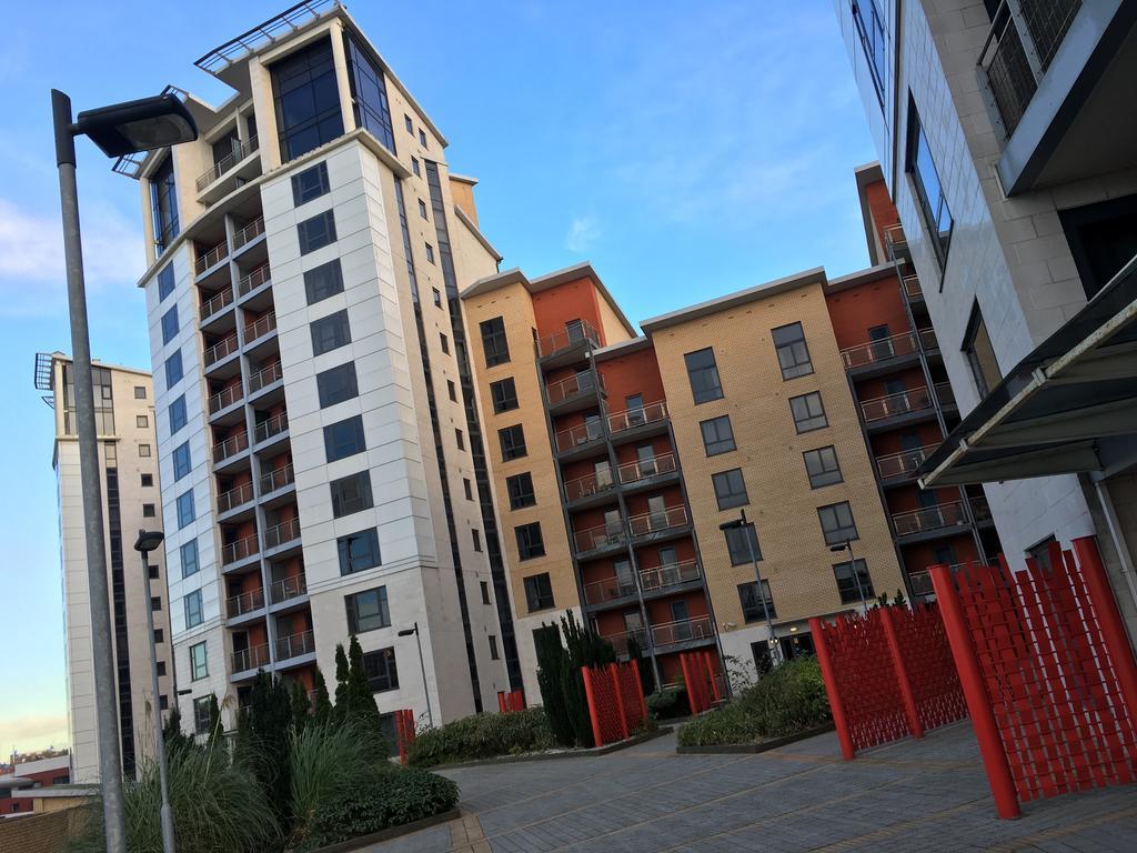 118 Baltic Quay Apartment Newcastle upon Tyne Ngoại thất bức ảnh